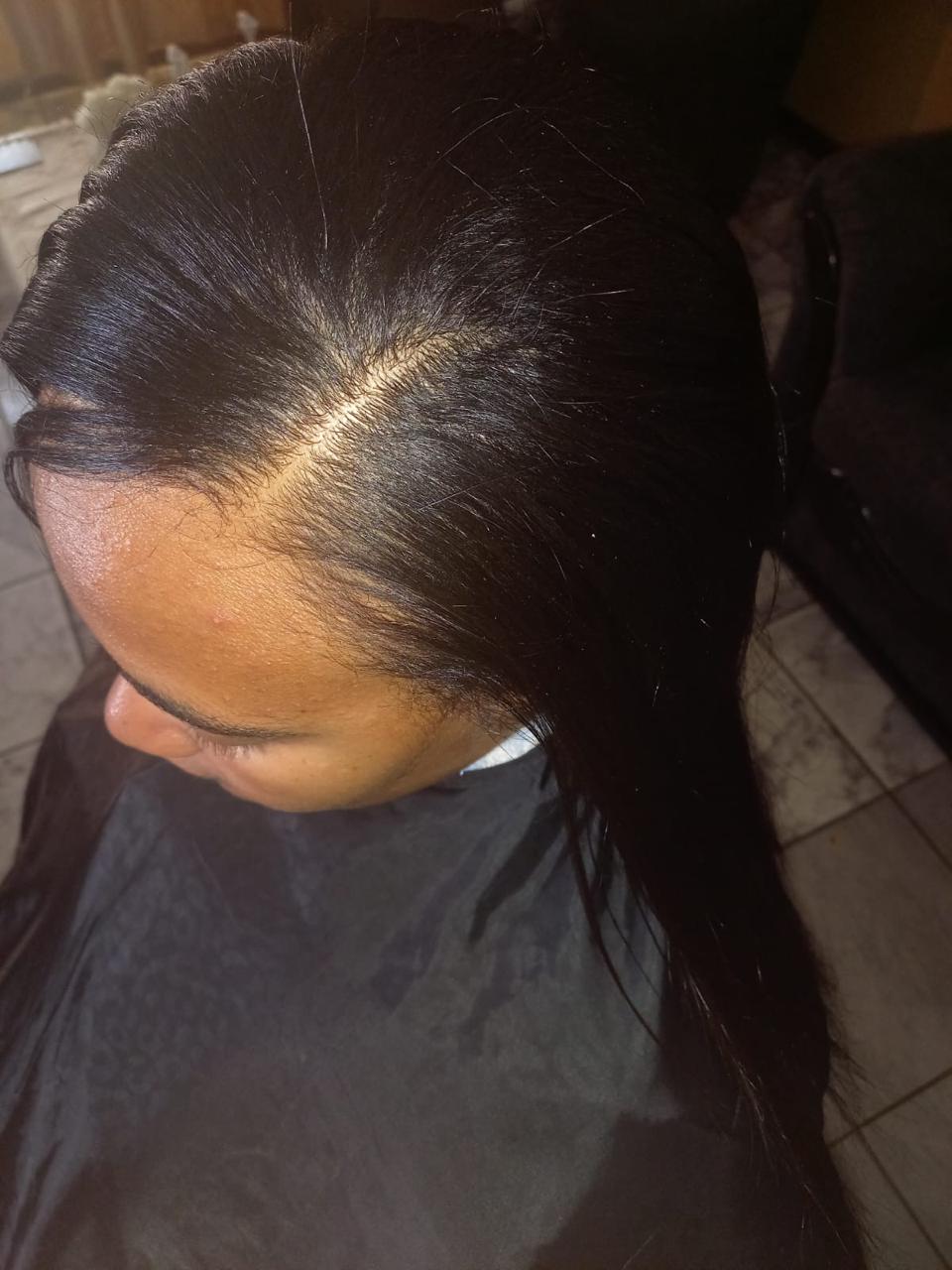 Lulu's Hair
